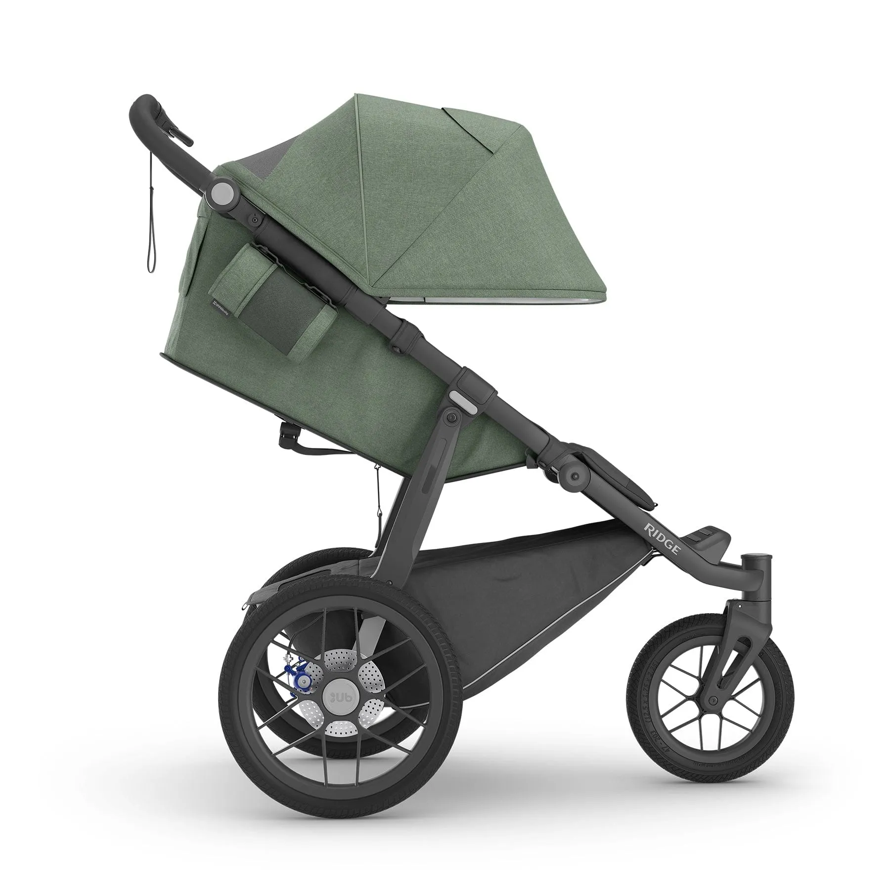 UPPAbaby Ridge Mesa Travel System - Gwen