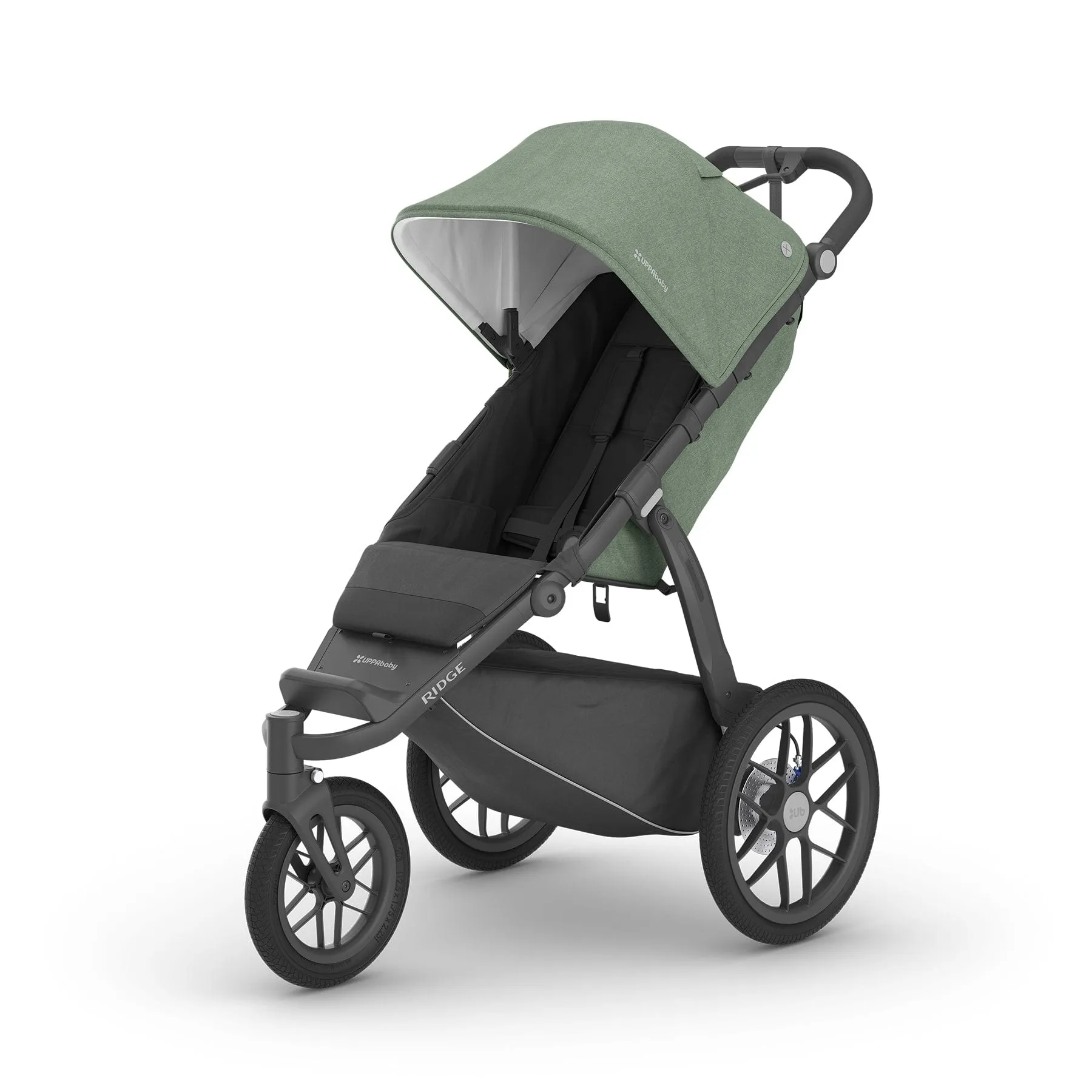 UPPAbaby Ridge Mesa Travel System - Gwen