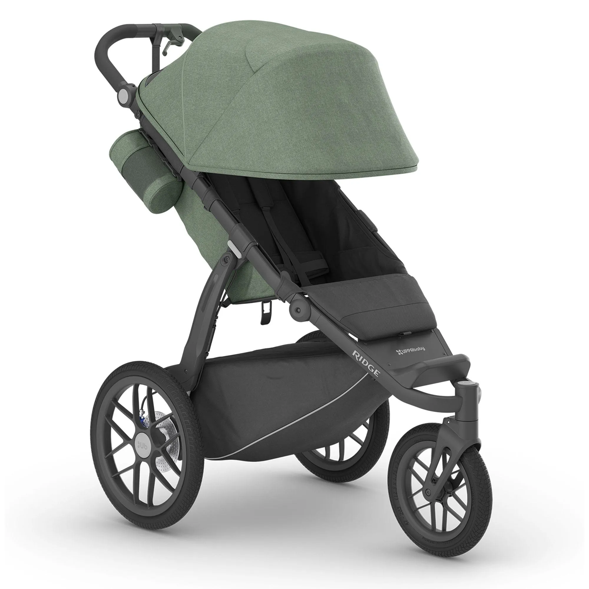 UPPAbaby Ridge Mesa Travel System - Gwen