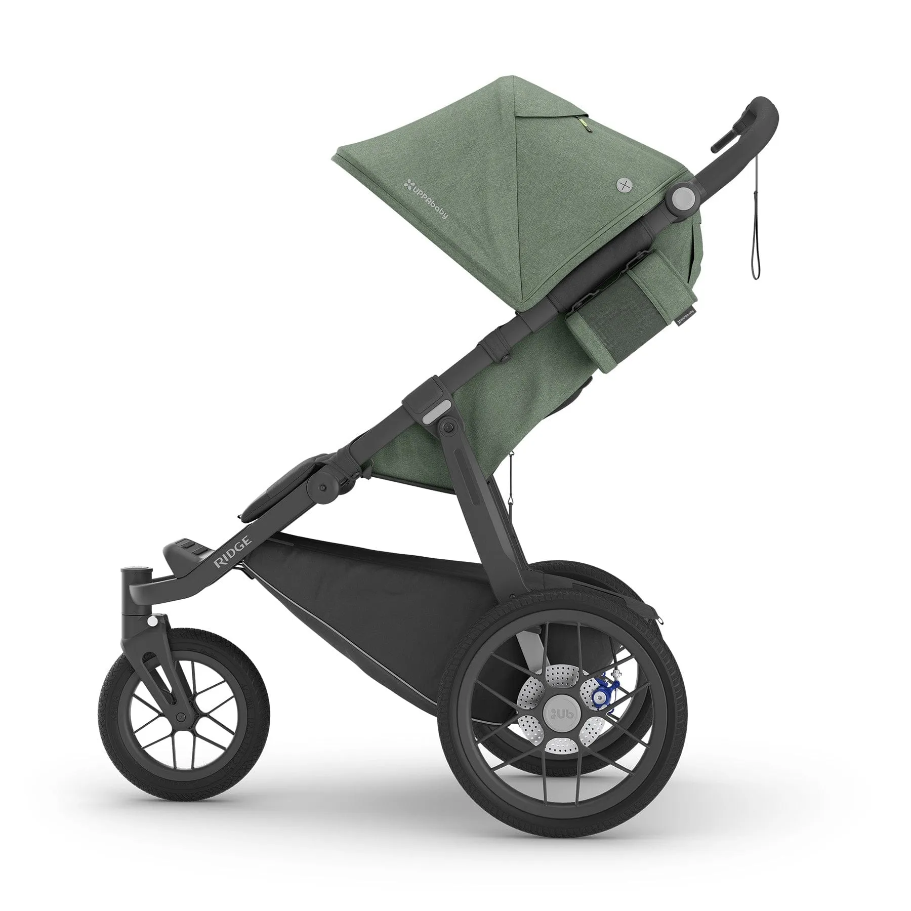 UPPAbaby Ridge Mesa Travel System - Gwen