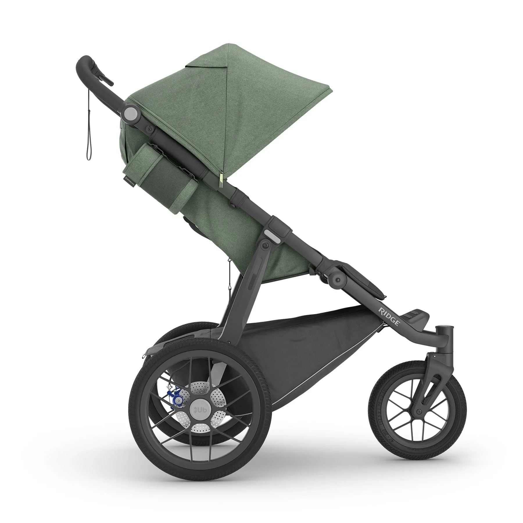 UPPAbaby Ridge Mesa Travel System - Gwen