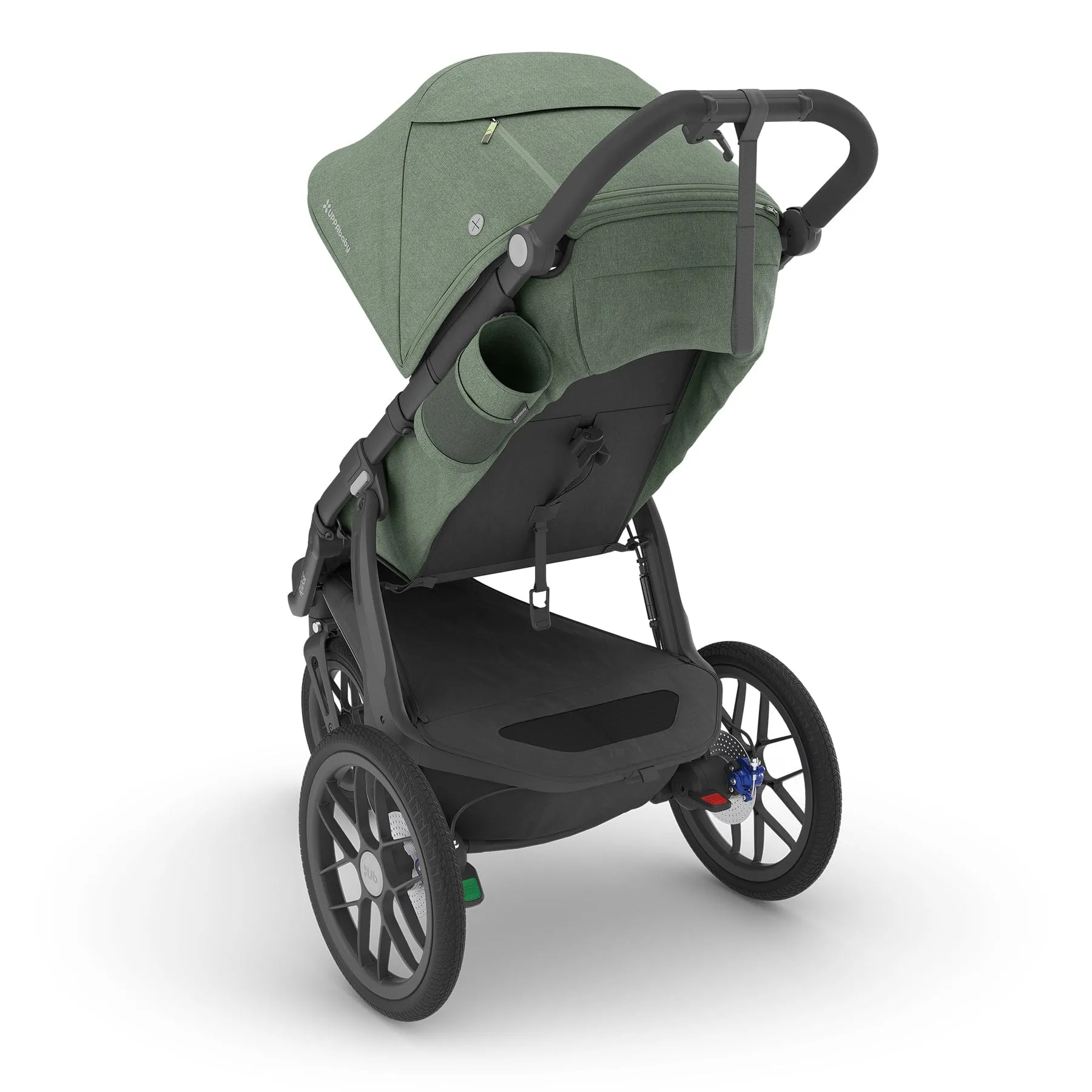 UPPAbaby Ridge Mesa Travel System - Gwen