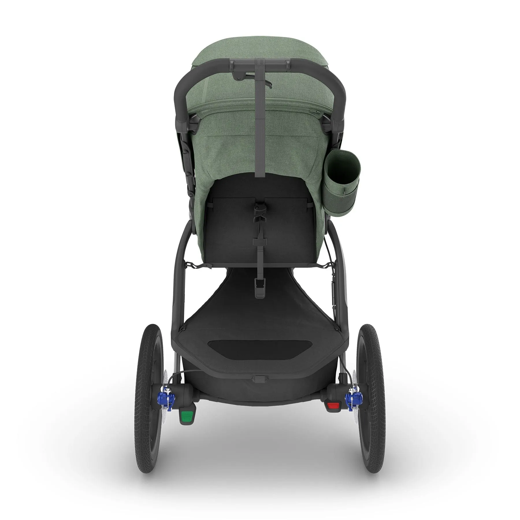 UPPAbaby Ridge Mesa Travel System - Gwen
