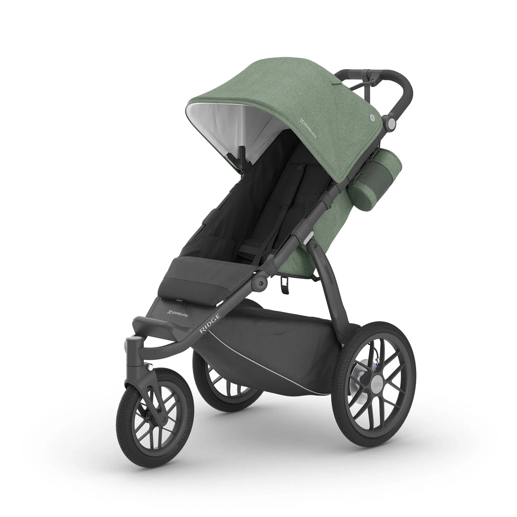 UPPAbaby Ridge Mesa Travel System - Gwen