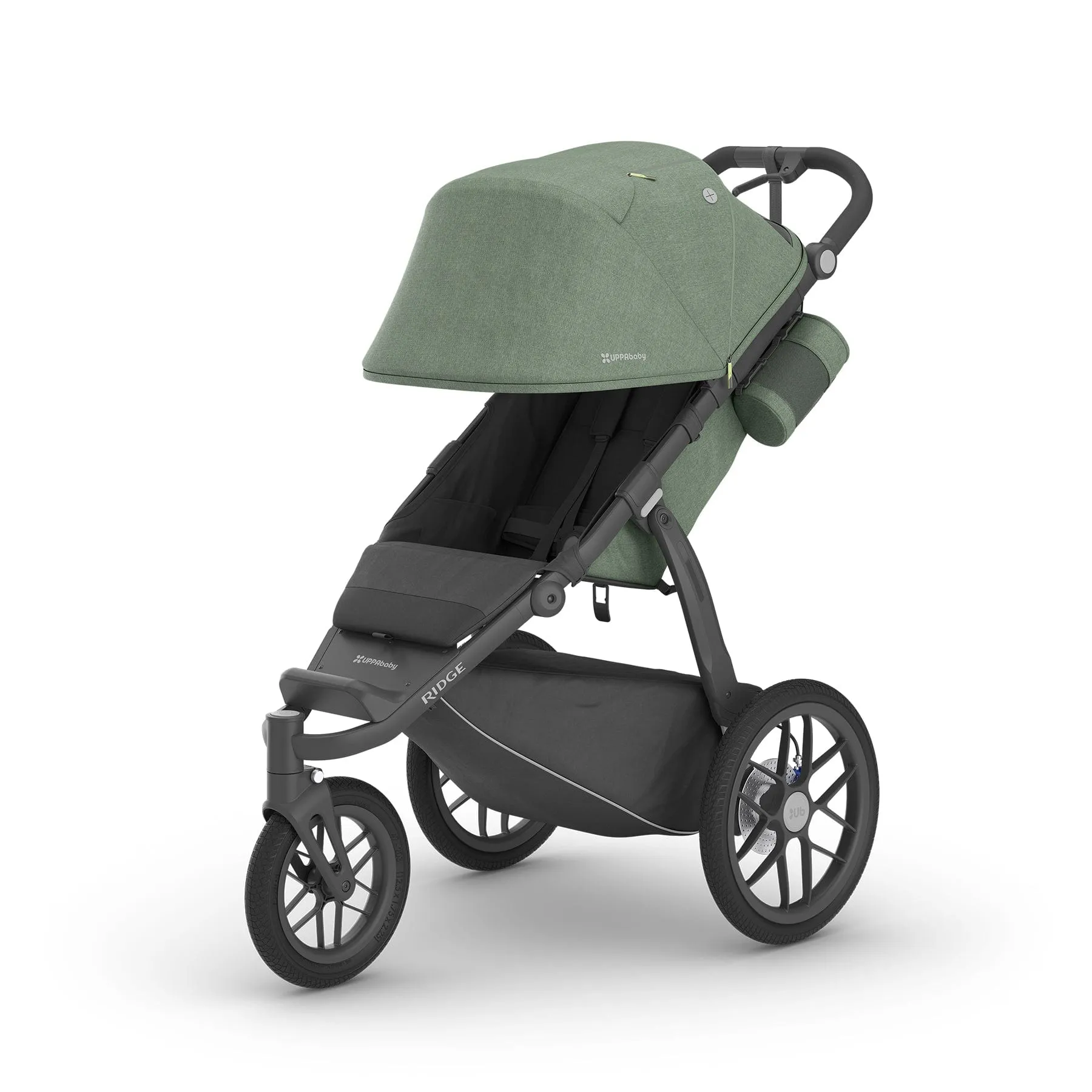 UPPAbaby Ridge Mesa Travel System - Gwen