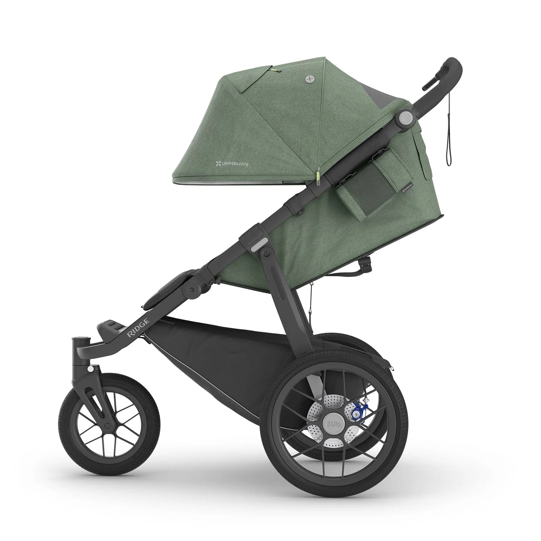 UPPAbaby Ridge Mesa Travel System - Gwen