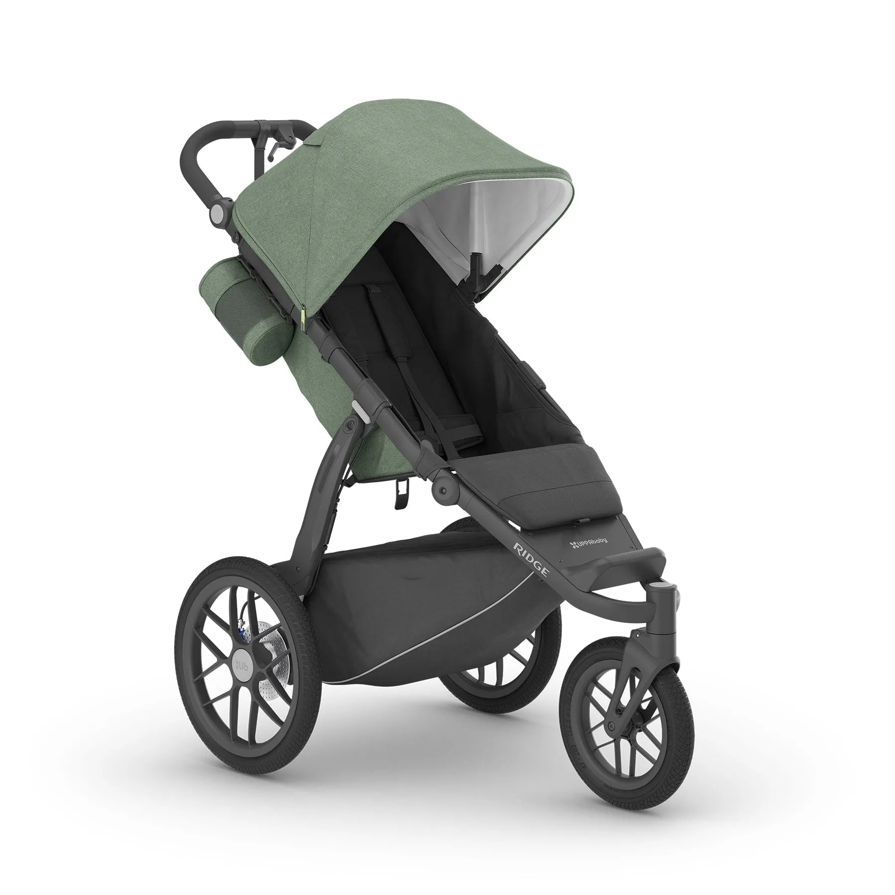 UPPAbaby Ridge Mesa Travel System - Gwen