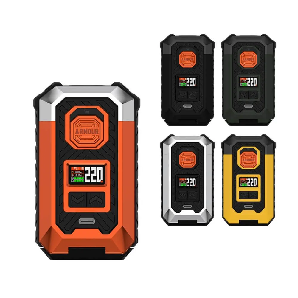 Vaporesso Armour Max Mod
