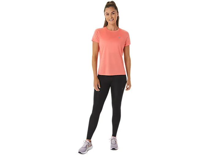 Women's Asics Silver Top SS (2)