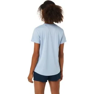Women's Asics Silver Top SS (2)