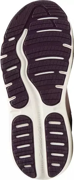 WOMEN'S BROOKS GHOST MAX 2 | ORCHID ICE / PLUM / COCONUT