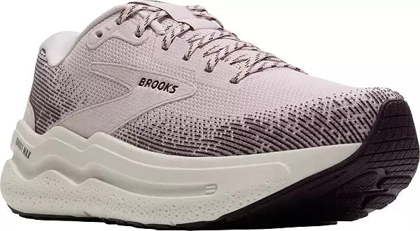 WOMEN'S BROOKS GHOST MAX 2 | ORCHID ICE / PLUM / COCONUT