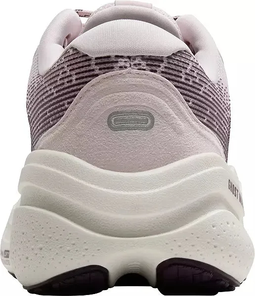 WOMEN'S BROOKS GHOST MAX 2 | ORCHID ICE / PLUM / COCONUT