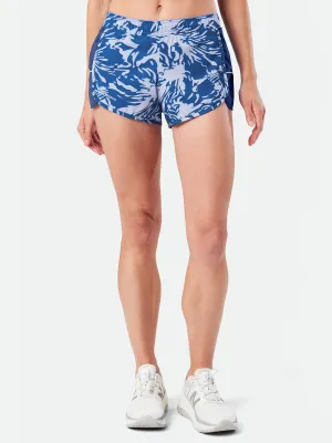 Women's Printed Essential Shorts 2.0