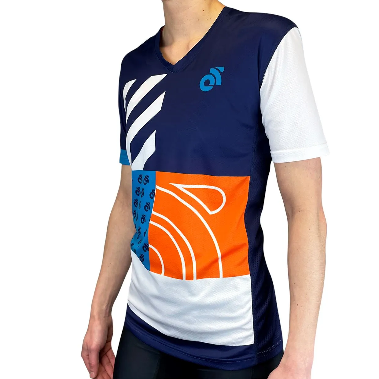 Women's Specific Apex Short Sleeve Run Top