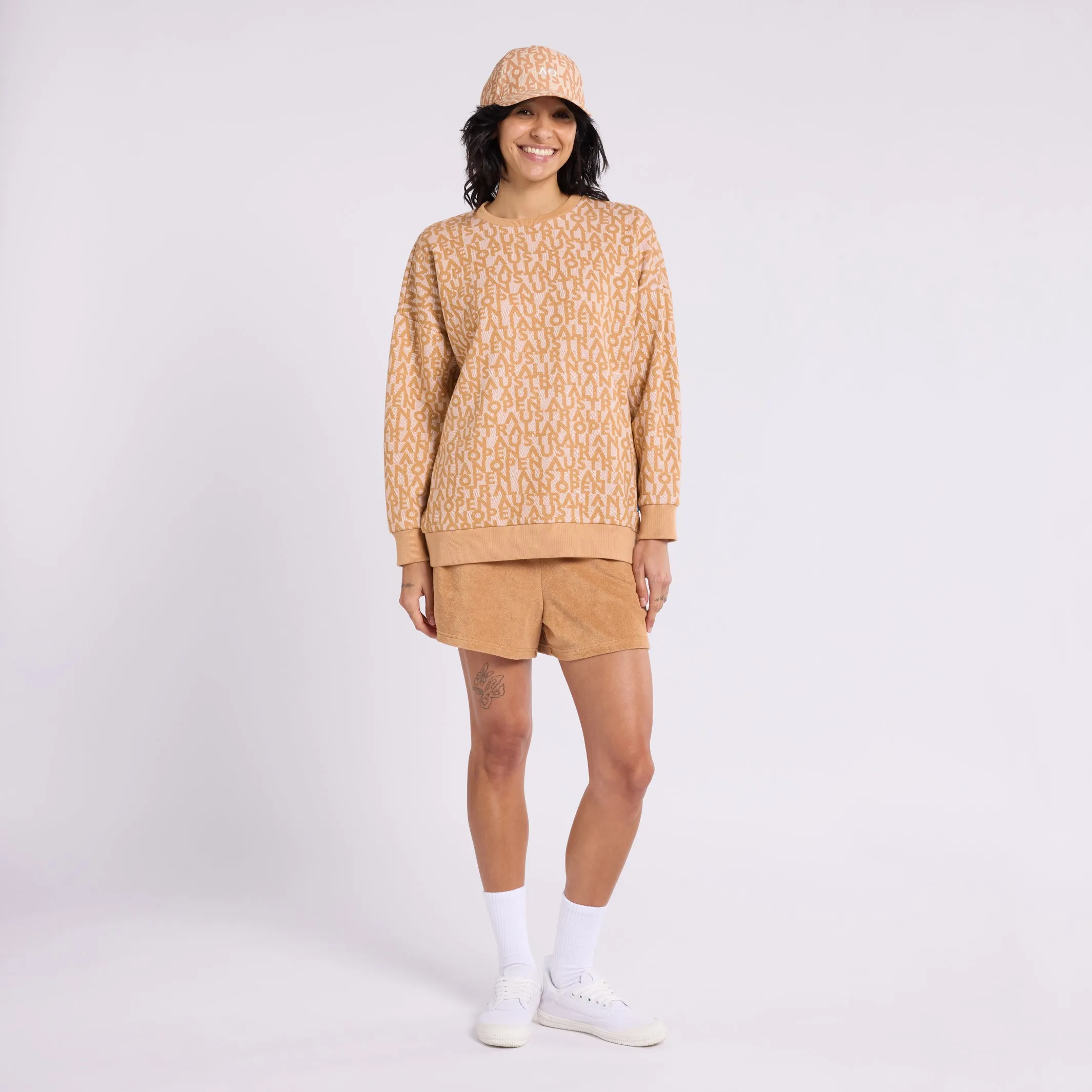 Women's Sweatshirt AO Lifestyle