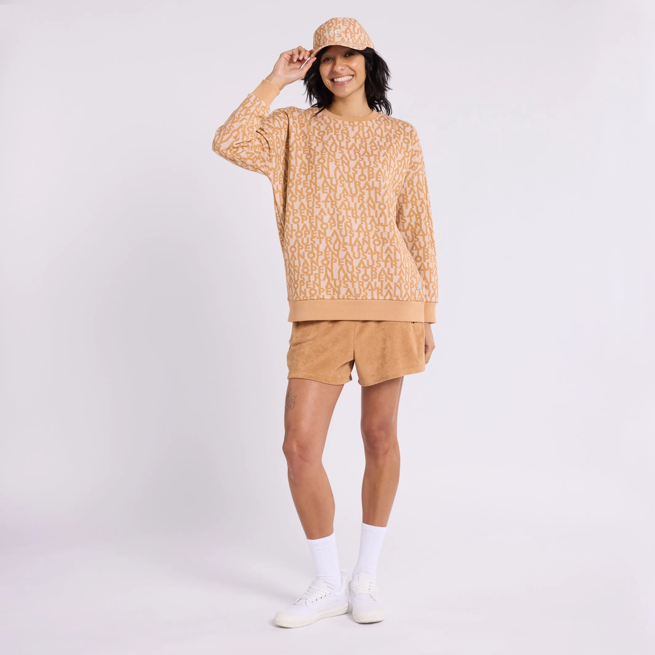 Women's Sweatshirt AO Lifestyle