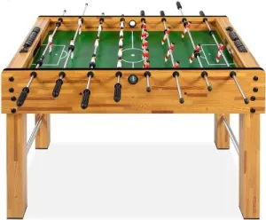 Wooden Football Table 48in
