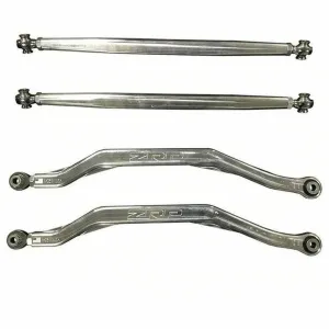 ZRP Polaris RZR XP 1000/Turbo High Clearance Radius Rod Set
