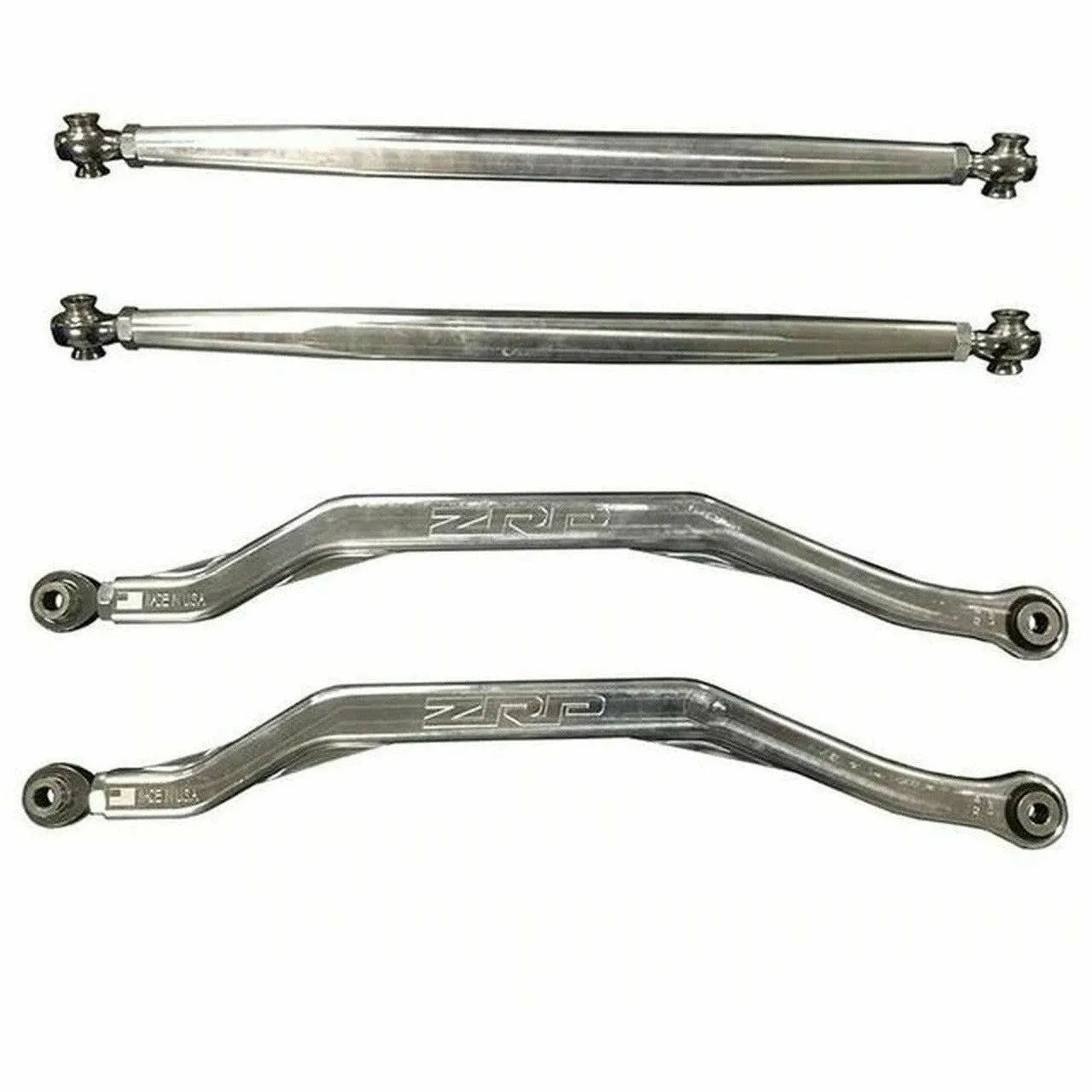 ZRP Polaris RZR XP 1000/Turbo High Clearance Radius Rod Set