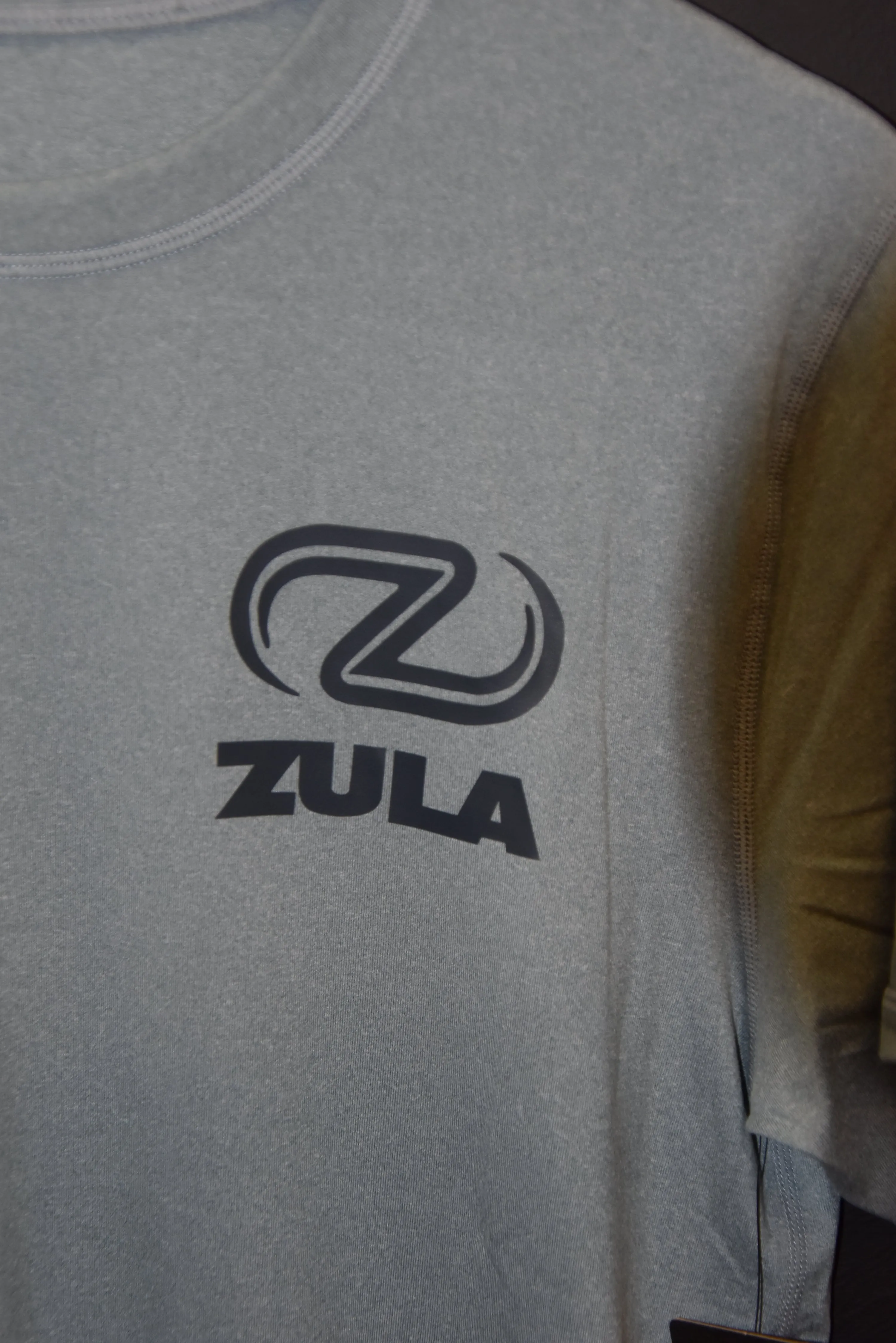 Zula SPF 50 Athletic Short Sleeve Shirt