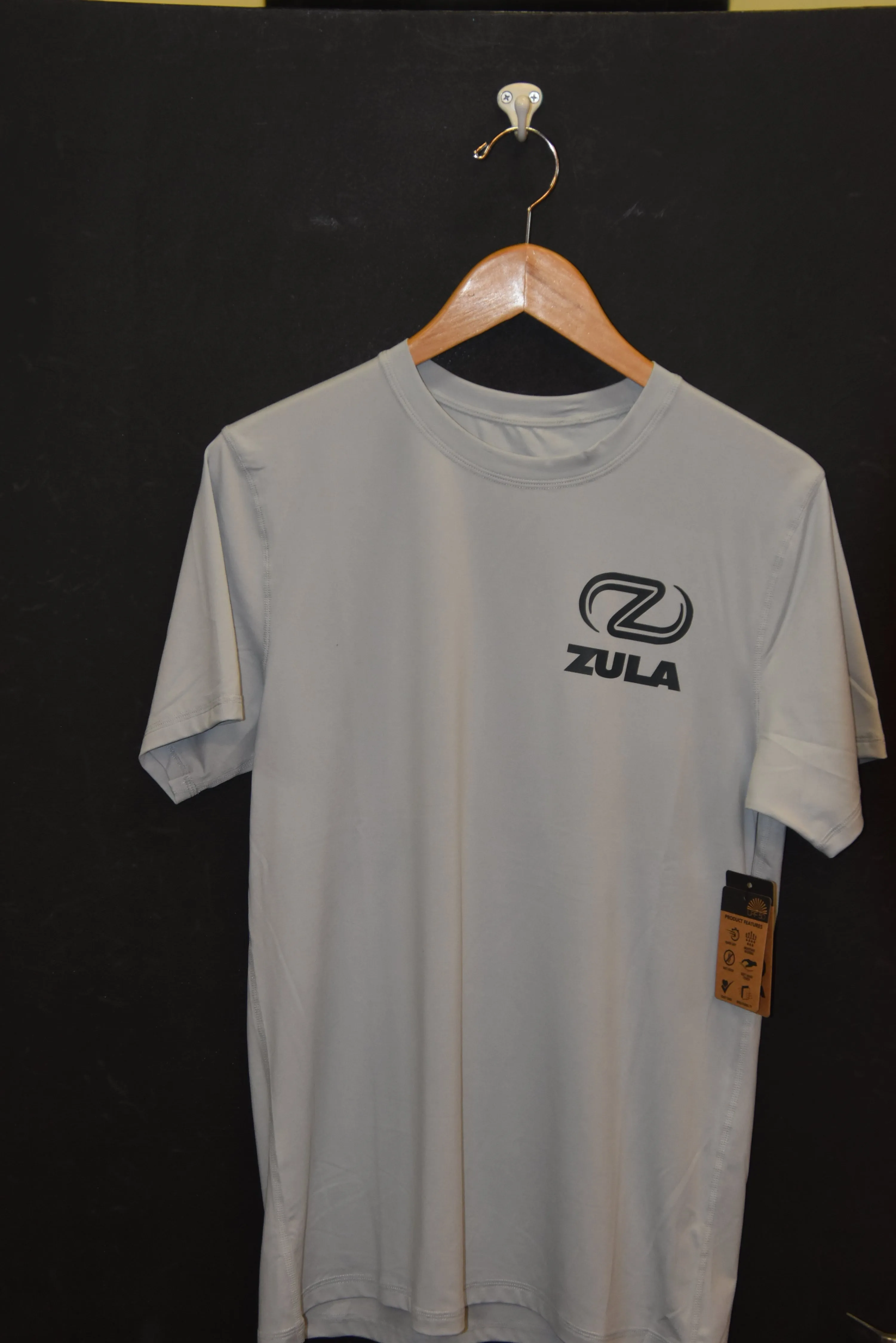 Zula SPF 50 Athletic Short Sleeve Shirt
