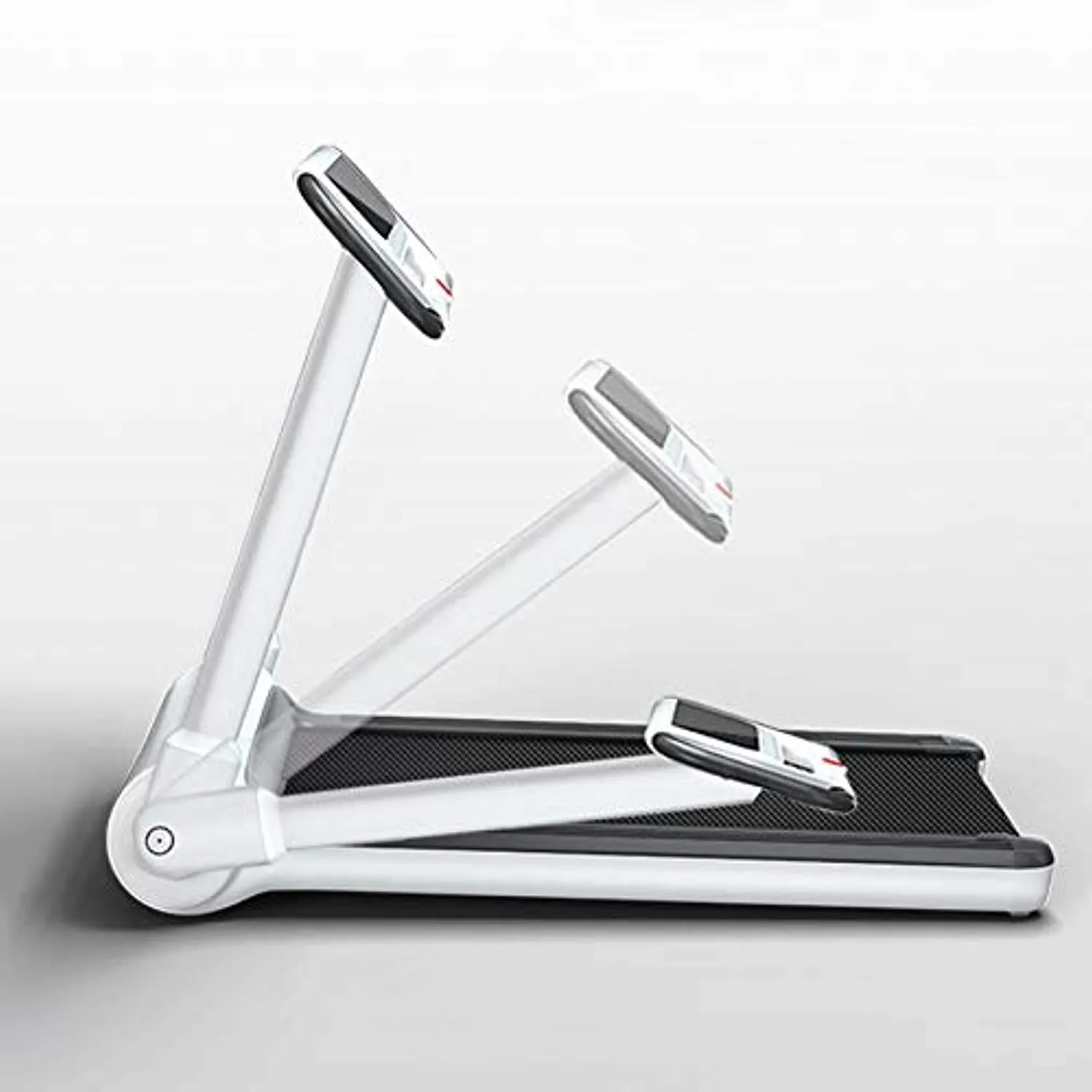 Zzfni Treadmill Smart Treadmill Household Small Mini Female Indoor Dormitory Folding Walker Fitness Equipment Folding Home Treadmill Foldable Treadmill