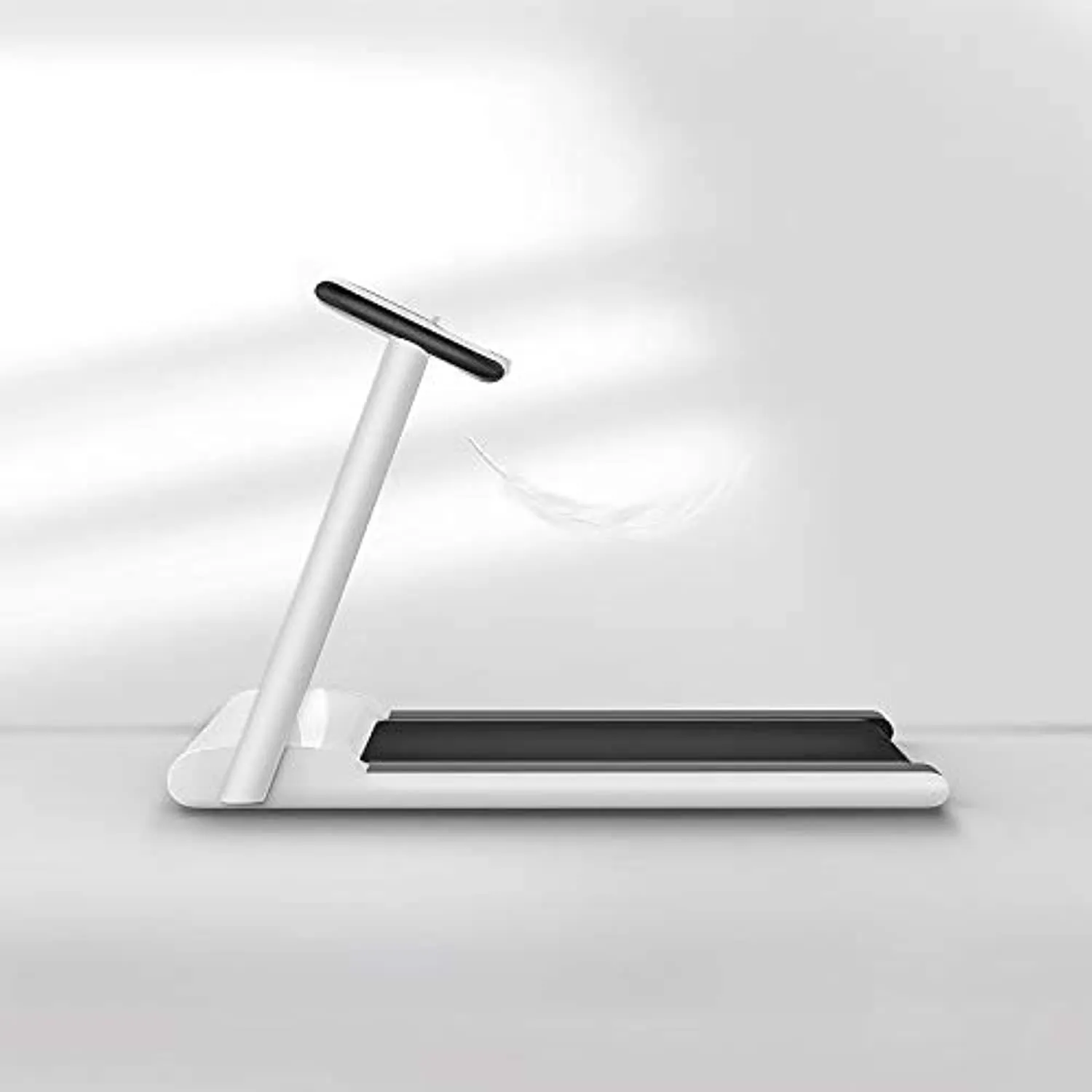 Zzfni Treadmill Smart Treadmill Household Small Mini Female Indoor Dormitory Folding Walker Fitness Equipment Folding Home Treadmill Foldable Treadmill