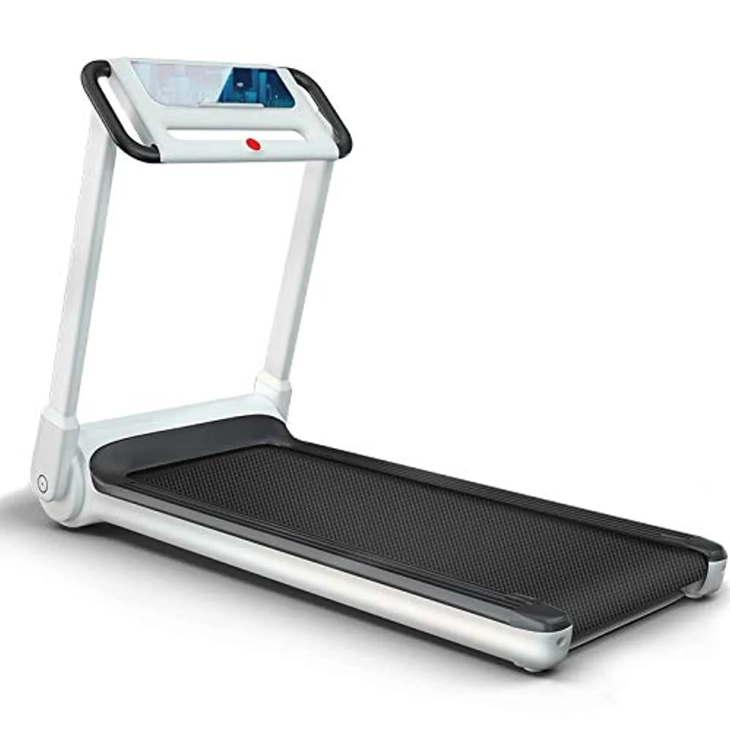 Zzfni Treadmill Smart Treadmill Household Small Mini Female Indoor Dormitory Folding Walker Fitness Equipment Folding Home Treadmill Foldable Treadmill